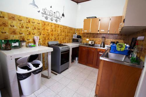 Rock A Town Hostel