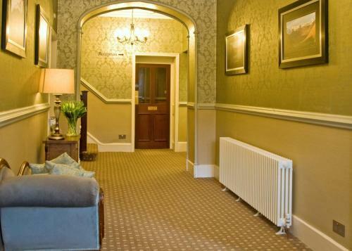 Agroturismo New Dungeon Ghyll Hotel