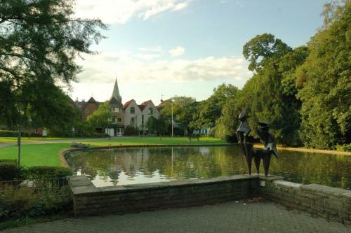 Hotel Am Park