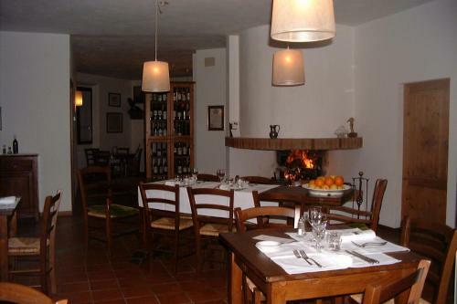 Agroturismo La Locanda Cuccuini