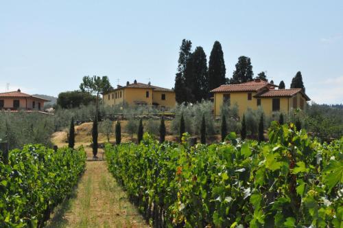 Agroturismo La Locanda Cuccuini