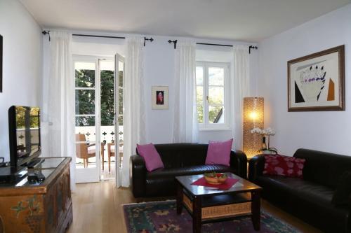 Apartamento Villa Lageder