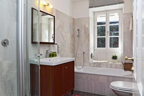 Apartamento Villa Lageder
