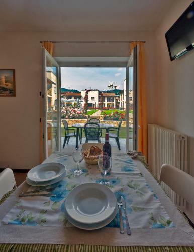 Aparthotel Residence Corte Delle Rose