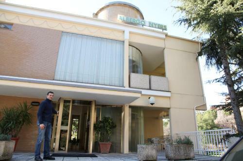 Hotel Albergo Nyers