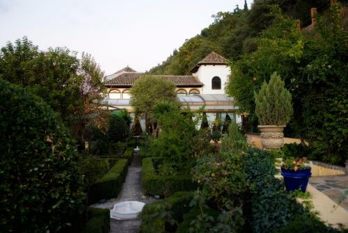 Hotel Carmen De Los Chapiteles