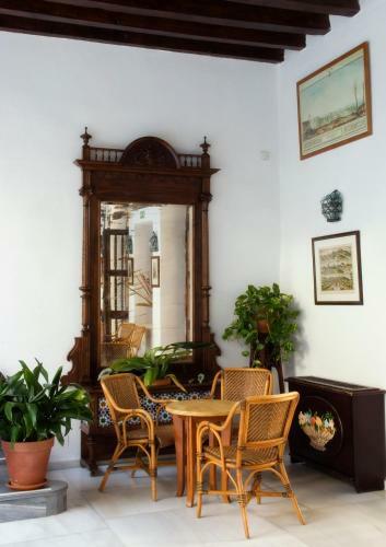 Hotel Carmen De Los Chapiteles