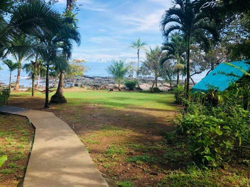 Corcovado Adventures Tent Camp