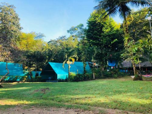 Corcovado Adventures Tent Camp