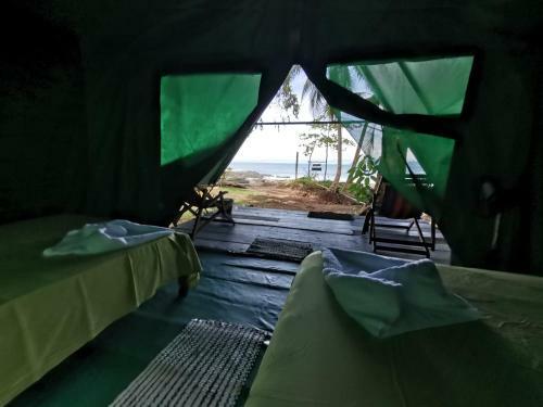 Corcovado Adventures Tent Camp