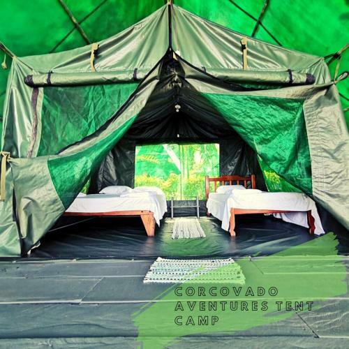 Corcovado Adventures Tent Camp