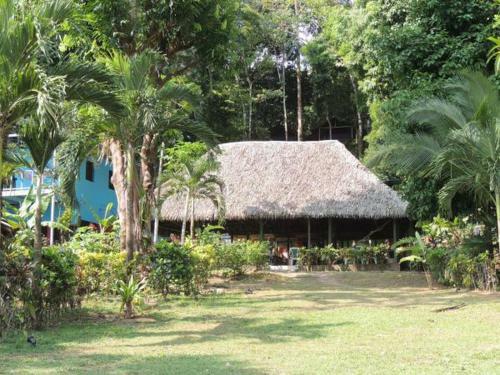 Corcovado Adventures Tent Camp
