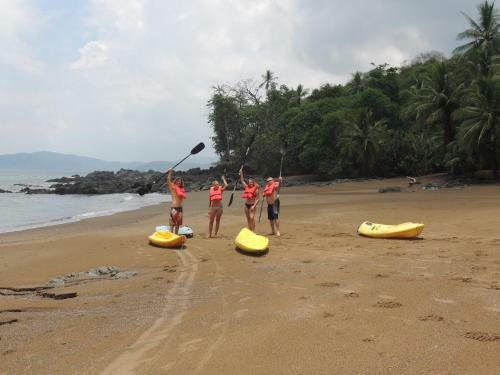Corcovado Adventures Tent Camp
