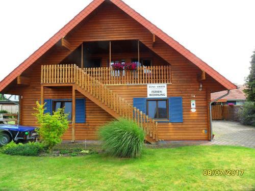 Apartamentos Ferienwohnung Uchte