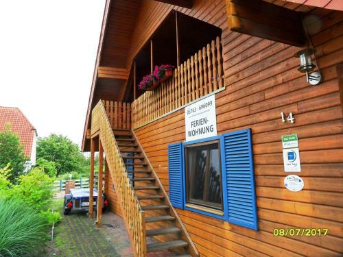 Apartamentos Ferienwohnung Uchte