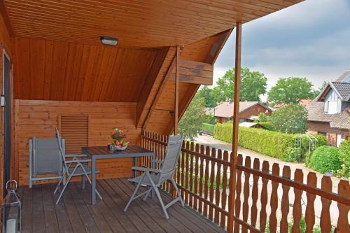 Apartamentos Ferienwohnung Uchte