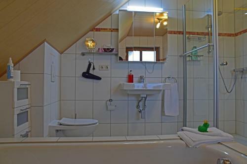 Apartamentos Ferienwohnung Uchte