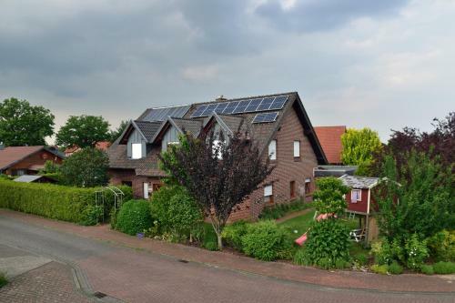 Apartamentos Ferienwohnung Uchte