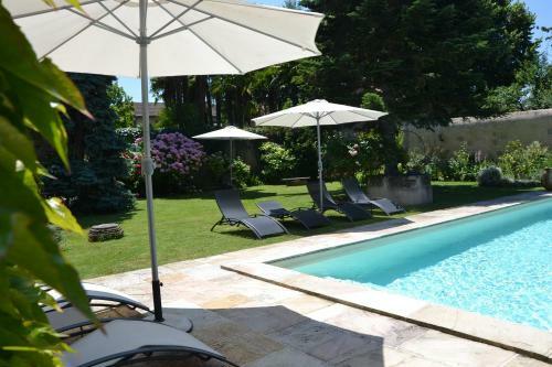 Bed & Breakfast La Baguenaude