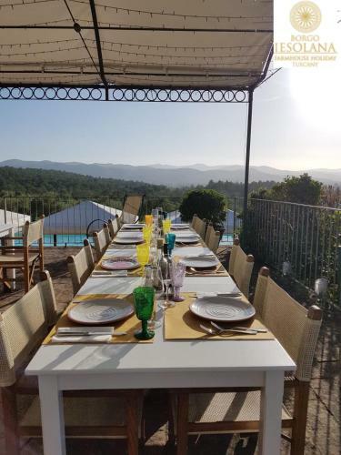 Agroturismo Borgo Iesolana