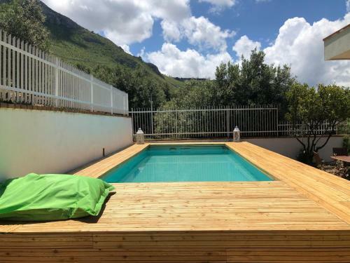Villa Scopello -fraginesi