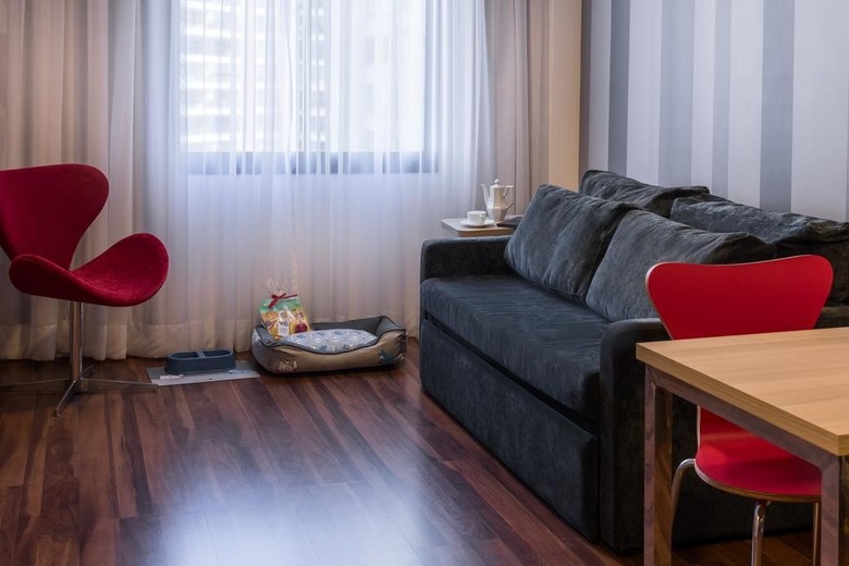 Aparthotel Adagio Sp Moema