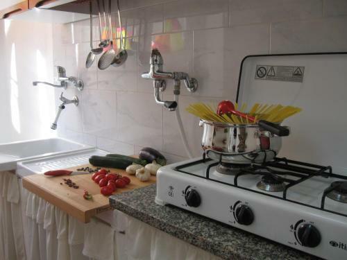 Apartamento Casa Vacanze Montalbano