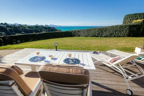 Bed & Breakfast Maison Bista Eder