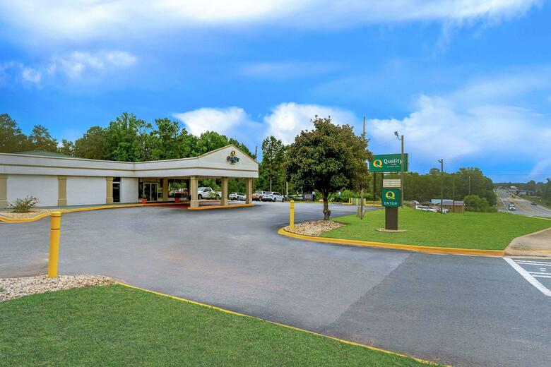 Hotel Quality Inn Americus