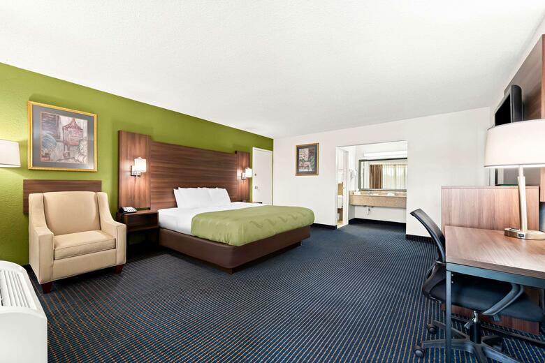 Hotel Quality Inn Americus