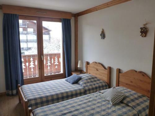 Apartamento R�sidence Flor'alp