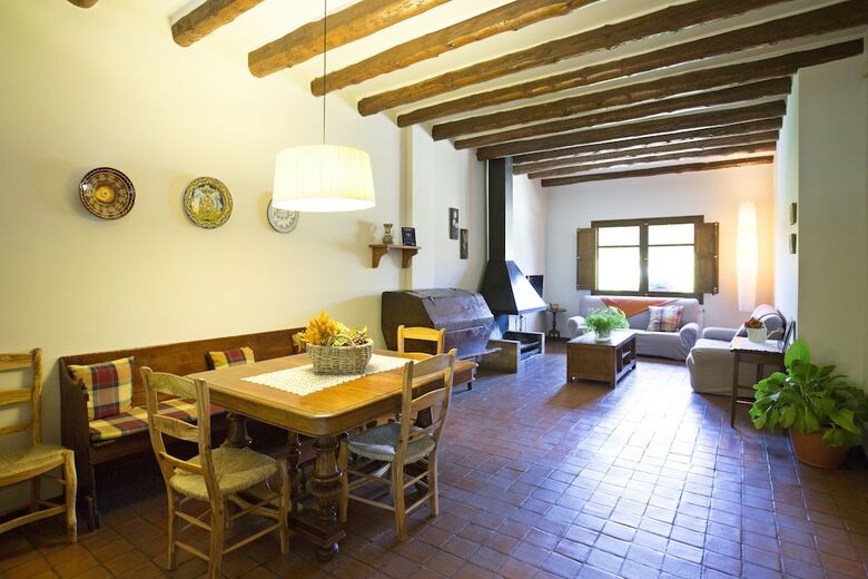 Agroturismo Mas Pratsevall