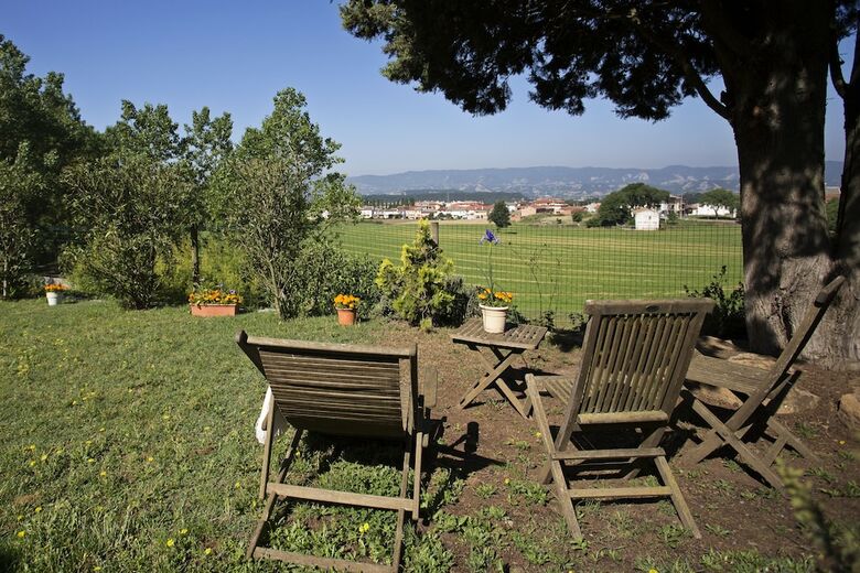 Agroturismo Mas Pratsevall