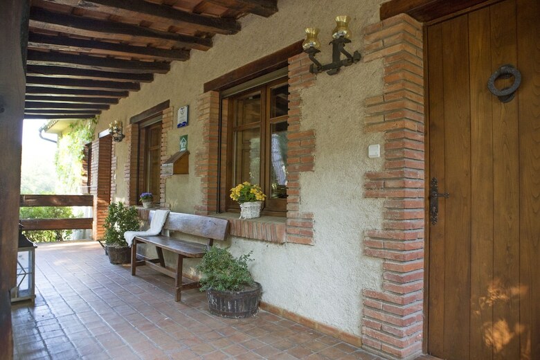 Agroturismo Mas Pratsevall