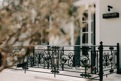 Bed & Breakfast Pension Nikolaos
