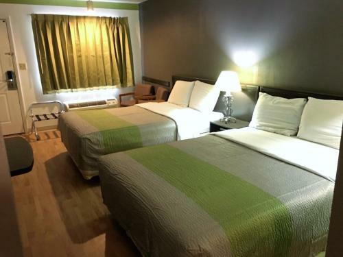 Hotel Rodeway Inn Red Hills Saint George