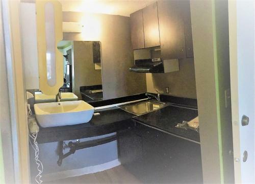 Hotel Rodeway Inn Red Hills Saint George