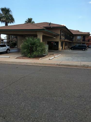 Hotel Rodeway Inn Red Hills Saint George