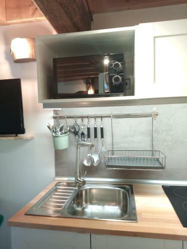 Bed & Breakfast Studio Duplex L'ecole Buissonni�re