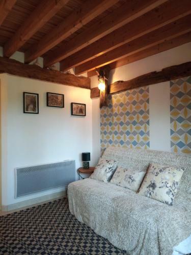 Bed & Breakfast Studio Duplex L'ecole Buissonni�re