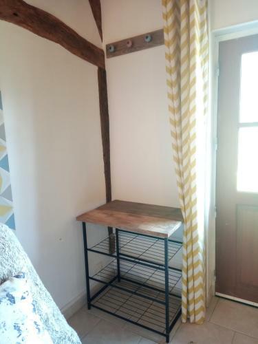 Bed & Breakfast Studio Duplex L'ecole Buissonni�re