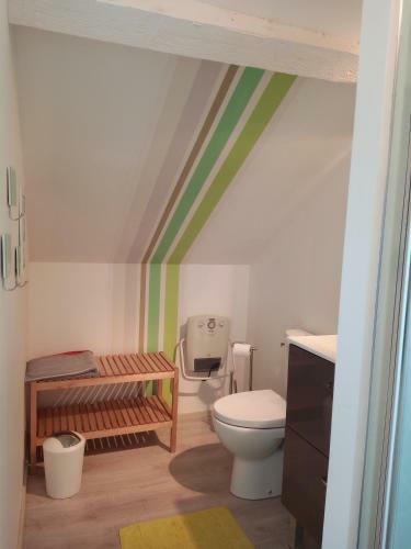 Bed & Breakfast Studio Duplex L'ecole Buissonni�re