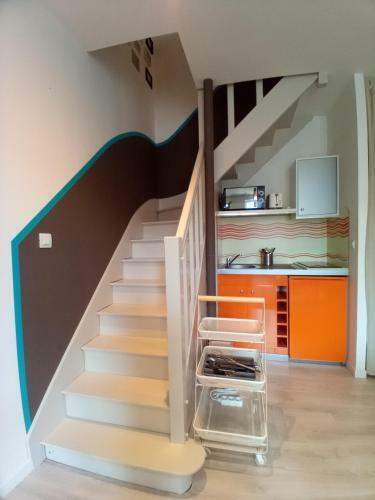 Bed & Breakfast Studio Duplex L'ecole Buissonni�re