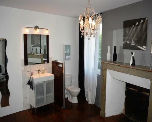 Bed & Breakfast Chambre D'h�tes La Cour Des Saligues