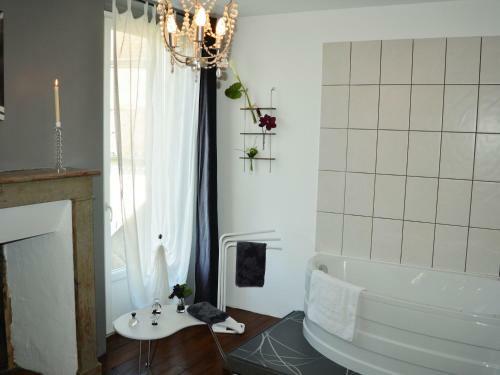Bed & Breakfast Chambre D'h�tes La Cour Des Saligues