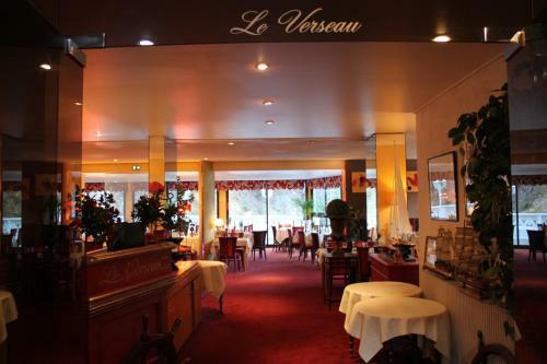 Hotel Le Verseau