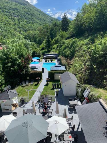 Hotel Le Verseau