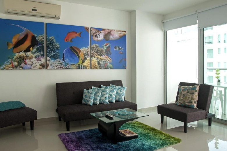 Apartamento Oceanfront Morros Ultra