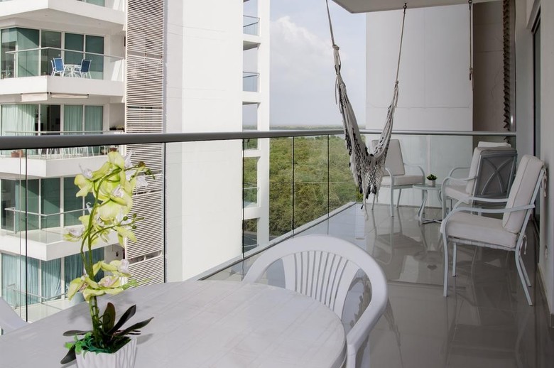 Apartamento Oceanfront Morros Ultra