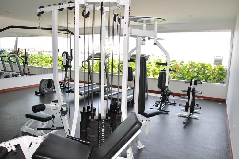 Apartamento Oceanfront Morros Ultra
